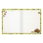 L 'agenda Gorjuss Rainbow Heaven (11.5 x 14.5 x 2 cm)