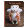 L 'agenda Gorjuss Tiny Squee Mousies (11.5 x 14.5 x 2 cm)