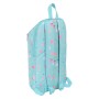 Cartable Safta My Space Bleu clair (22 x 39 x 10 cm)