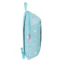 Cartable Safta My Space Bleu clair (22 x 39 x 10 cm)