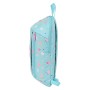 Cartable Safta My Space Bleu clair (22 x 39 x 10 cm)