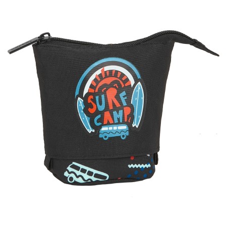 Coffret Surf Camp Safta Noir Orange Bleu clair