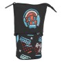 Coffret Surf Camp Safta Noir Orange Bleu clair