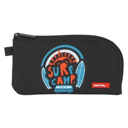 Coffret Surf Camp Safta Noir Orange Bleu clair