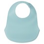 Bavoir Safta Bear Silicone Bleu clair (21 x 2 x 26 cm)