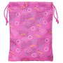 Sac à goûter LOL Surprise! Art Club Rose Fuchsia