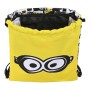 Sac à dos serré par des ficelles Minions