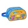 Trousse de Toilette SuperThings Serie 7 Bleu Multicouleur