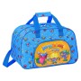 Sac de sport SuperThings Bleu Multicouleur (40 x 24 x 23 cm)