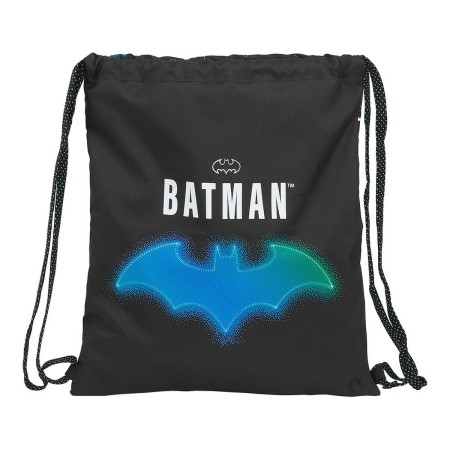 Sac à dos enfant Batman Bat-Tech Noir