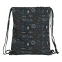 Sac à dos enfant Batman Bat-Tech Noir