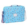 Cartable d'école Rollers Moos Rollers Bleu clair Multicouleur (38 x 28 x 6 cm)