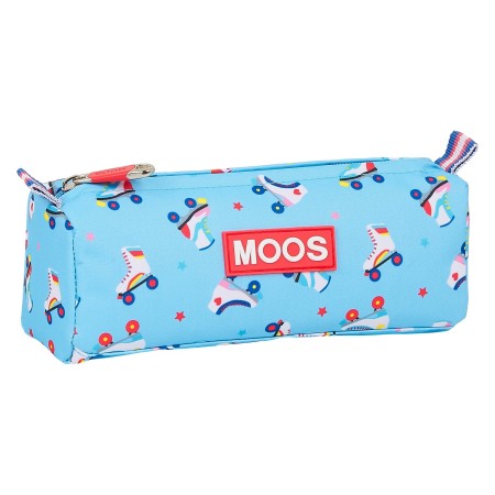 Coffret Rollers Moos Bleu clair