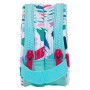 Trousse Fourre-Tout Double Benetton Multicouleur