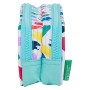 Trousse Fourre-Tout Double Benetton Multicouleur