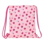 Sac à dos serré par des ficelles Berry Brilliant BlackFit8 M196A Rose