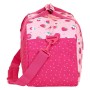 Sac de sport BlackFit8 Berry Brilliant Rose (50 x 26 x 20 cm)