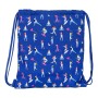 Sac à dos serré par des ficelles Go Girls BlackFit8 M196A Bleu