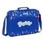 Cartable d'école BlackFit8 Go Girls Bleu (38 x 28 x 6 cm)