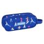 Trousse Fourre-Tout Double Go Girls BlackFit8 ‎842140513 Bleu