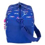 Sac de sport BlackFit8 Go Girls Bleu (50 x 26 x 20 cm)