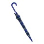 Parapluie BlackFit8 Retro Blue marine Ø 76 cm