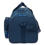 Sac de sport BlackFit8 Retro Blue marine (55 x 26 x 27 cm)