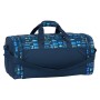 Sac de sport BlackFit8 Retro Blue marine (55 x 26 x 27 cm)