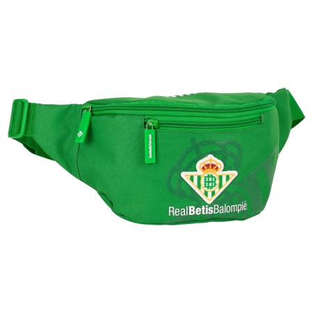 Sac banane Real Betis Balompié Vert (23 x 12 x 9 cm)