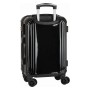 Valise cabine Real Betis Balompié M851B Noir 20'' (34.5 x 55 x 20 cm)