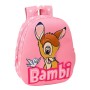 Cartable 3D Disney Bambi Rose