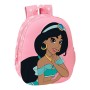 Cartable 3D Disney Jasmine Rose