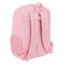 Cartable Smiley Iris Rose (32 x 43 x 14 cm)