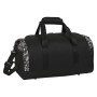 Sac de sport Smiley Urban Flow Noir (50 x 25 x 25 cm)