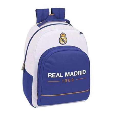 Sac à dos Real Madrid C.F. Bleu Blanc