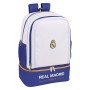 Sac de Sport avec Porte-Chaussures Real Madrid C.F.