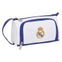 Trousse de toilette enfant Real Madrid C.F. Bleu Blanc (32 Pièces)