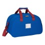 Sac de sport F.C. Barcelona Bordeaux Blue marine (40 x 24 x 23 cm)