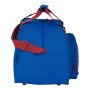 Sac de sport F.C. Barcelona Bordeaux Blue marine (40 x 24 x 23 cm)