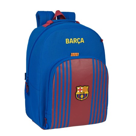 Cartable F.C. Barcelona Bordeaux Blue marine