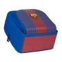 Cartable F.C. Barcelona Bordeaux Blue marine