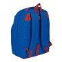 Cartable F.C. Barcelona Bordeaux Blue marine