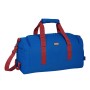 Sac de sport F.C. Barcelona Bordeaux Blue marine (50 x 25 x 25 cm)