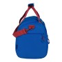 Sac de sport F.C. Barcelona Bordeaux Blue marine (50 x 25 x 25 cm)