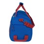 Sac de sport F.C. Barcelona Bordeaux Blue marine (50 x 25 x 25 cm)