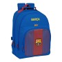 Sac à dos F.C. Barcelona Bordeaux Blue marine