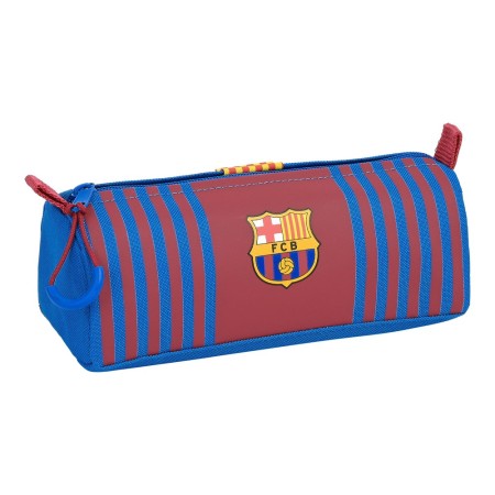 Coffret F.C. Barcelona Bordeaux Blue marine (21 x 8 x 7 cm)