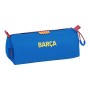 Coffret F.C. Barcelona Bordeaux Blue marine (21 x 8 x 7 cm)