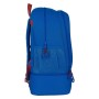 Sac de Sport avec Porte-Chaussures F.C. Barcelona Bordeaux Blue marine