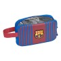 Sac à goûter F.C. Barcelona Thermique Bordeaux Blue marine (6,5 L)